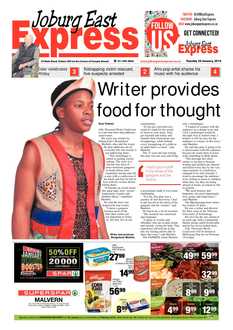 Joburg East Express 29 January 2019