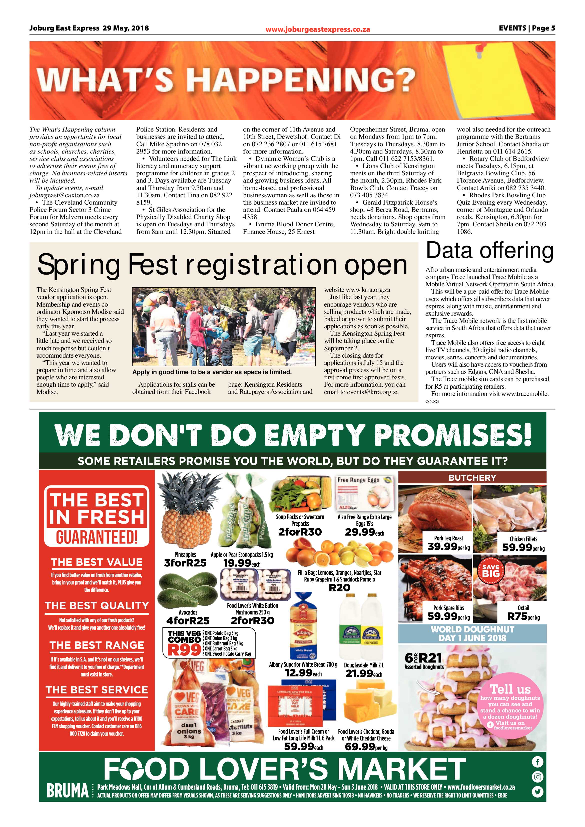 Joburg East Express 29 May 2018 page 5