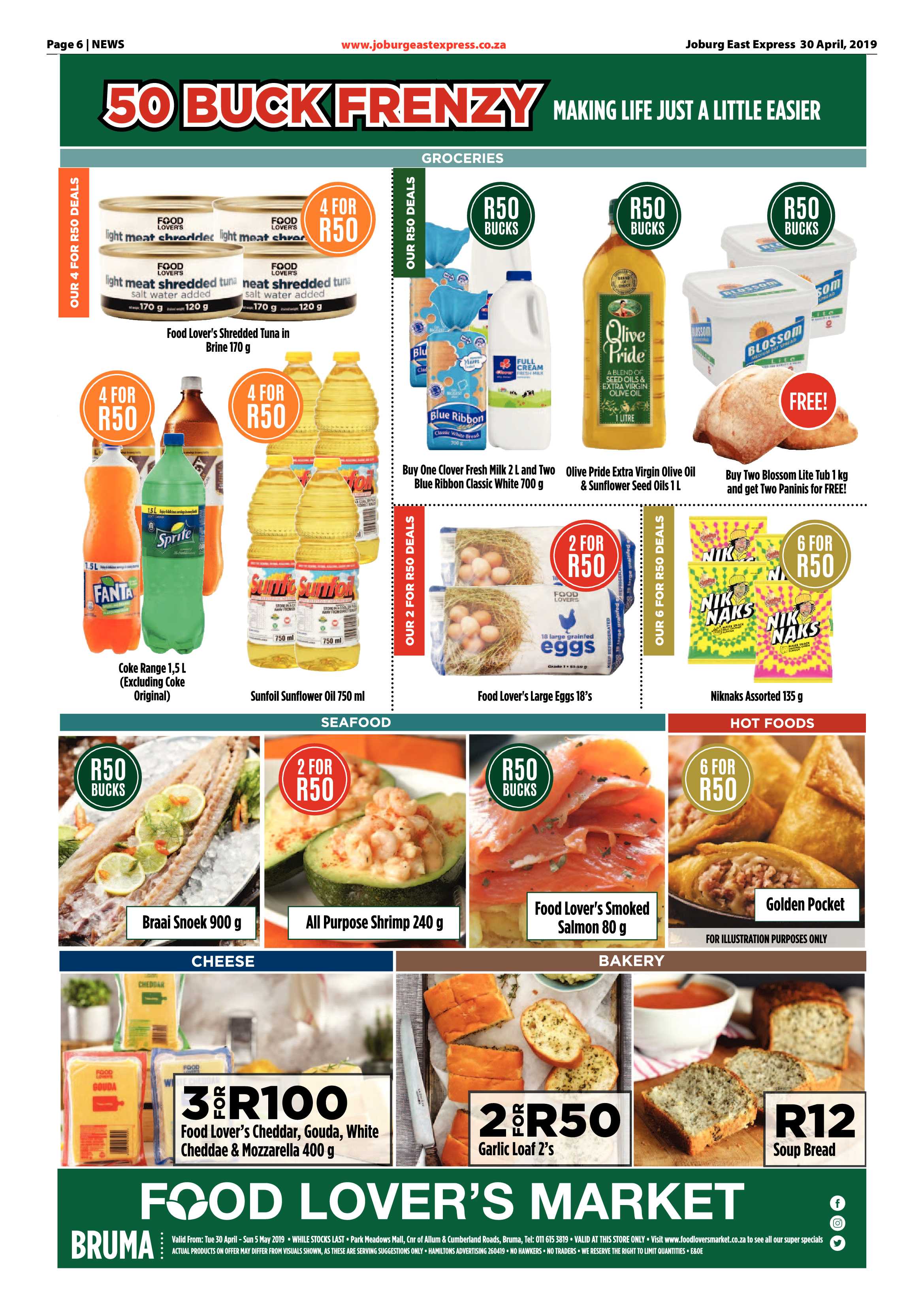 Joburg East Express 30 April 2019 page 6