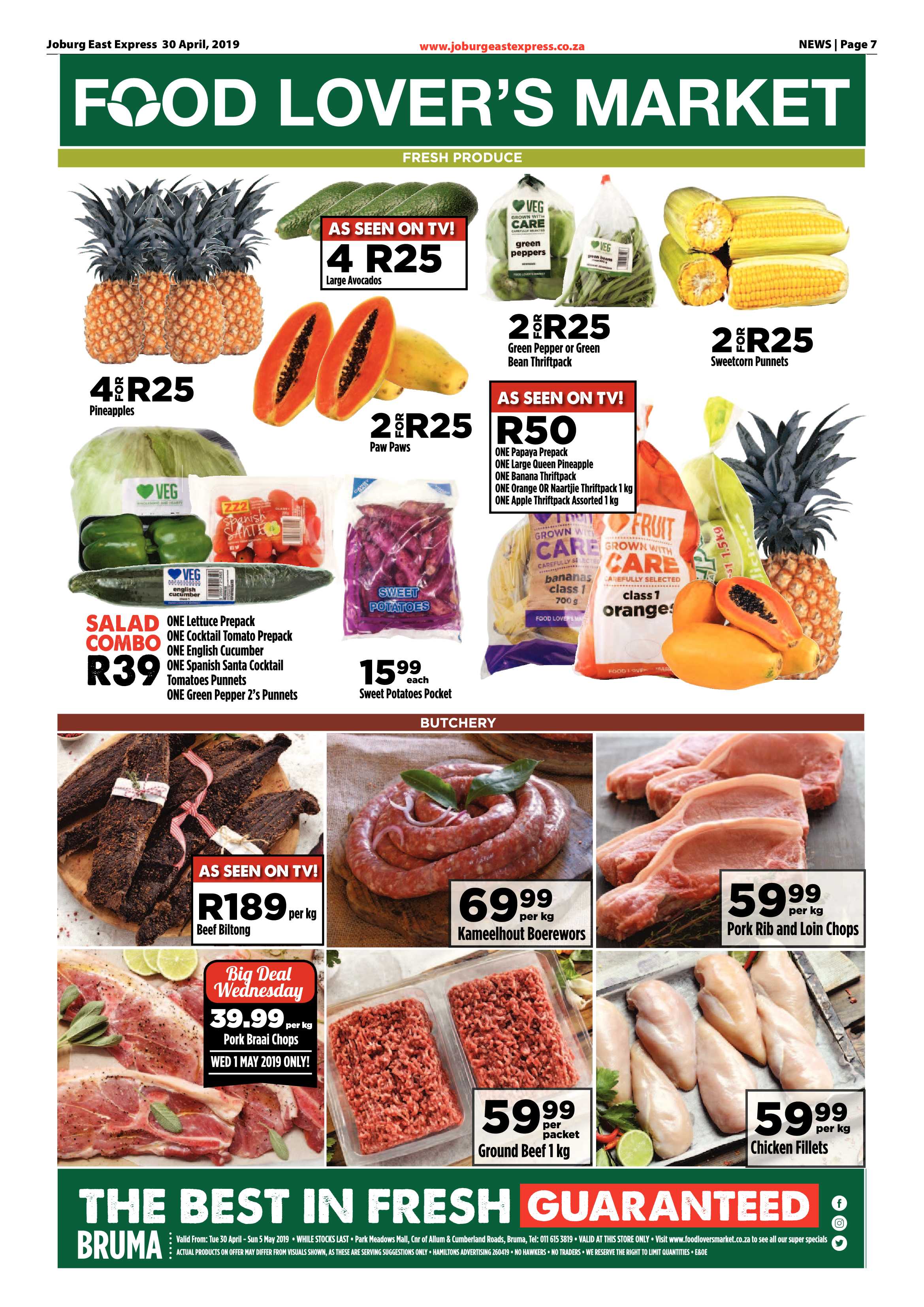 Joburg East Express 30 April 2019 page 7