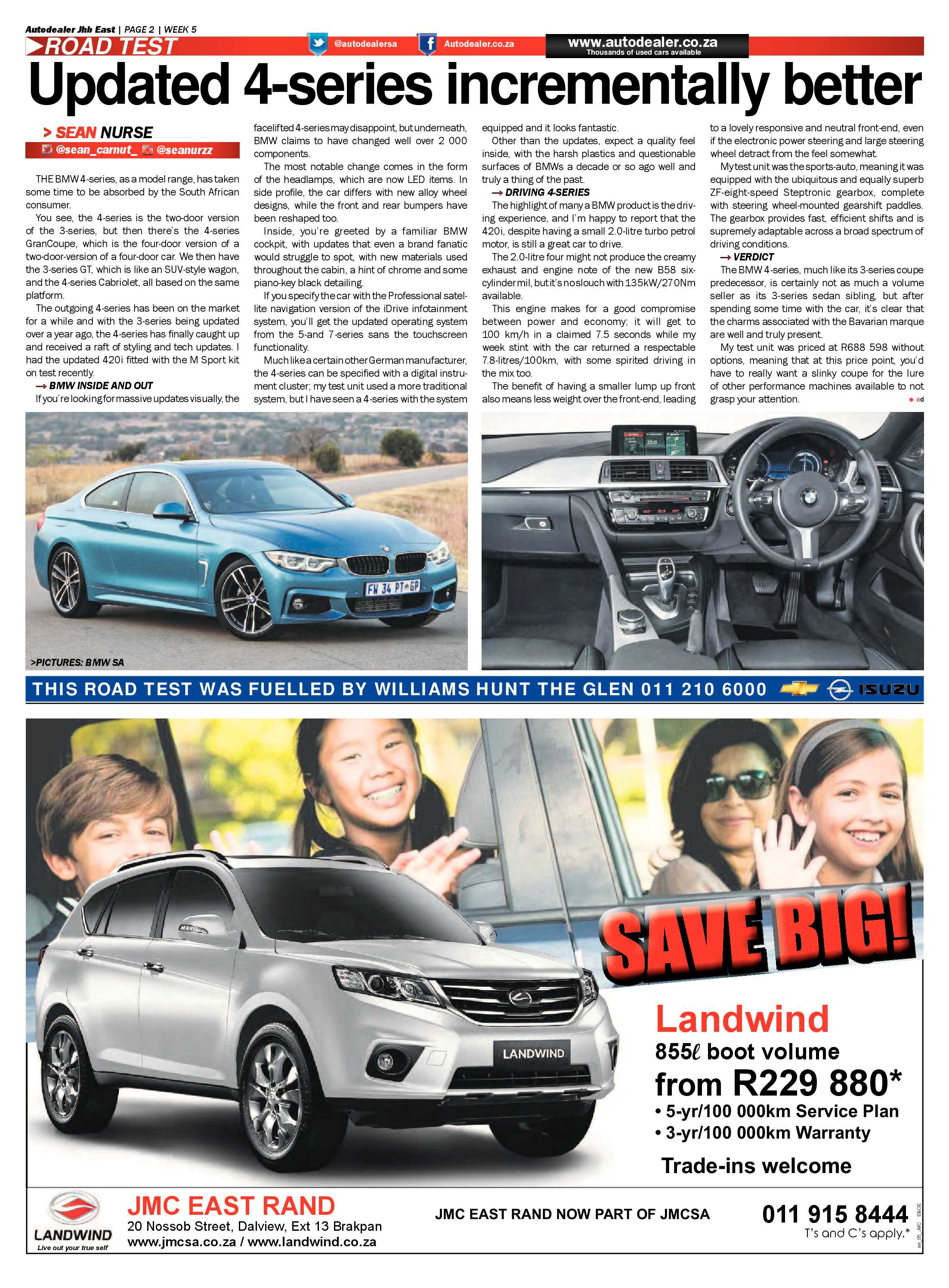 Joburg East Express 30 January 2018 page 10