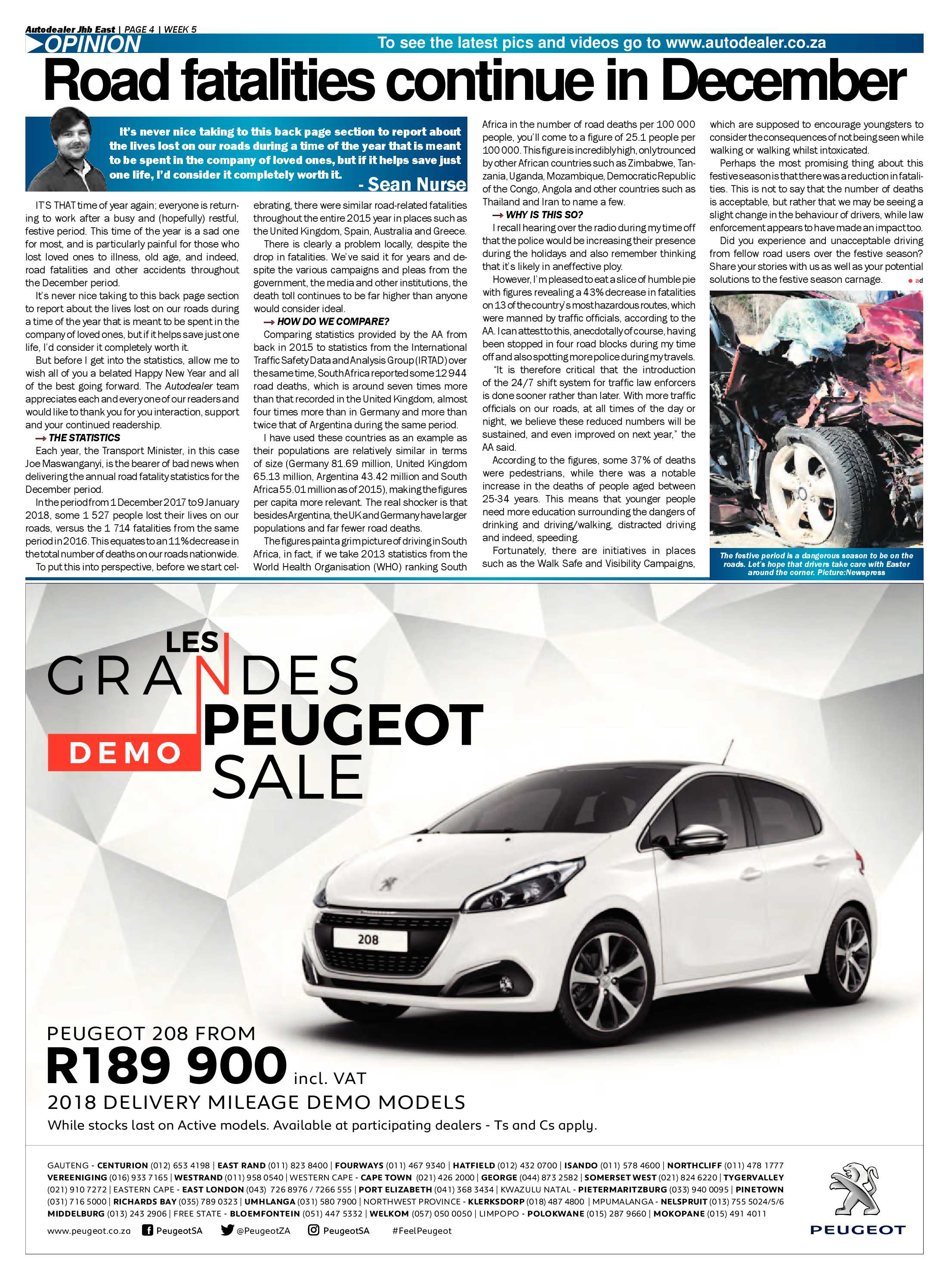 Joburg East Express 30 January 2018 page 12