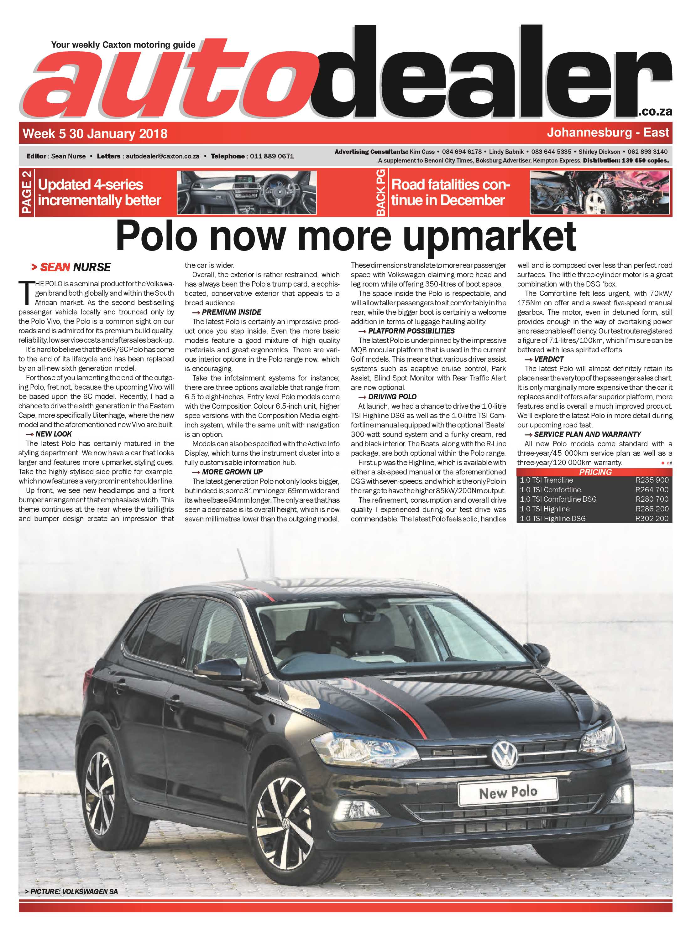 Joburg East Express 30 January 2018 page 9
