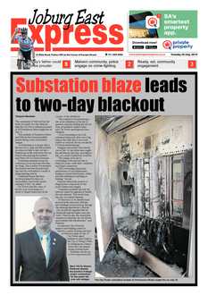 Joburg East Express 30 July 2019