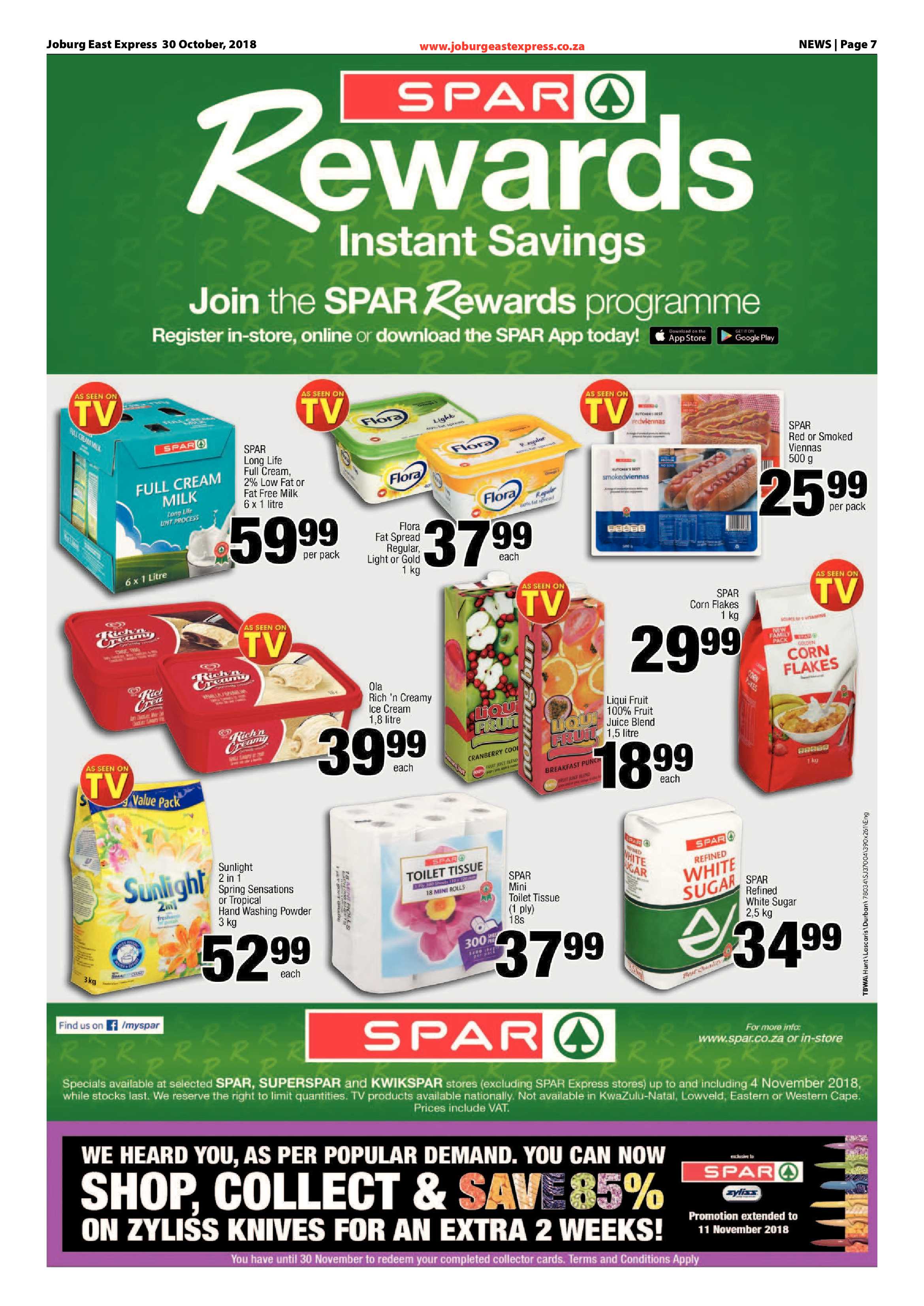 Joburg East Express 30 October 2018 page 7