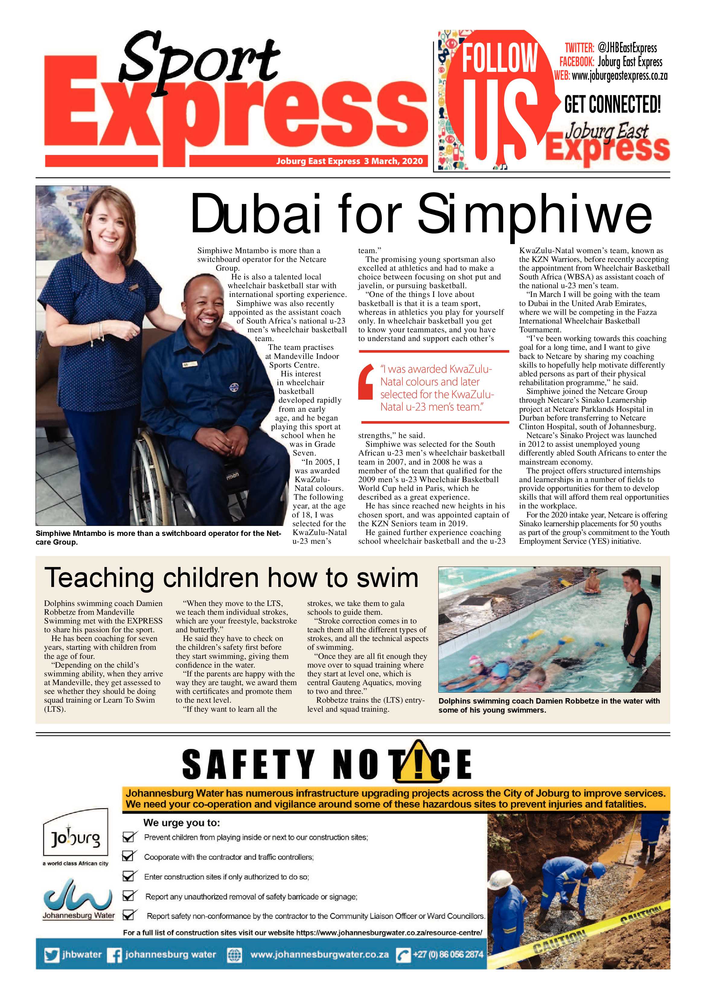 Joburg East Express 3 March 2020 page 12