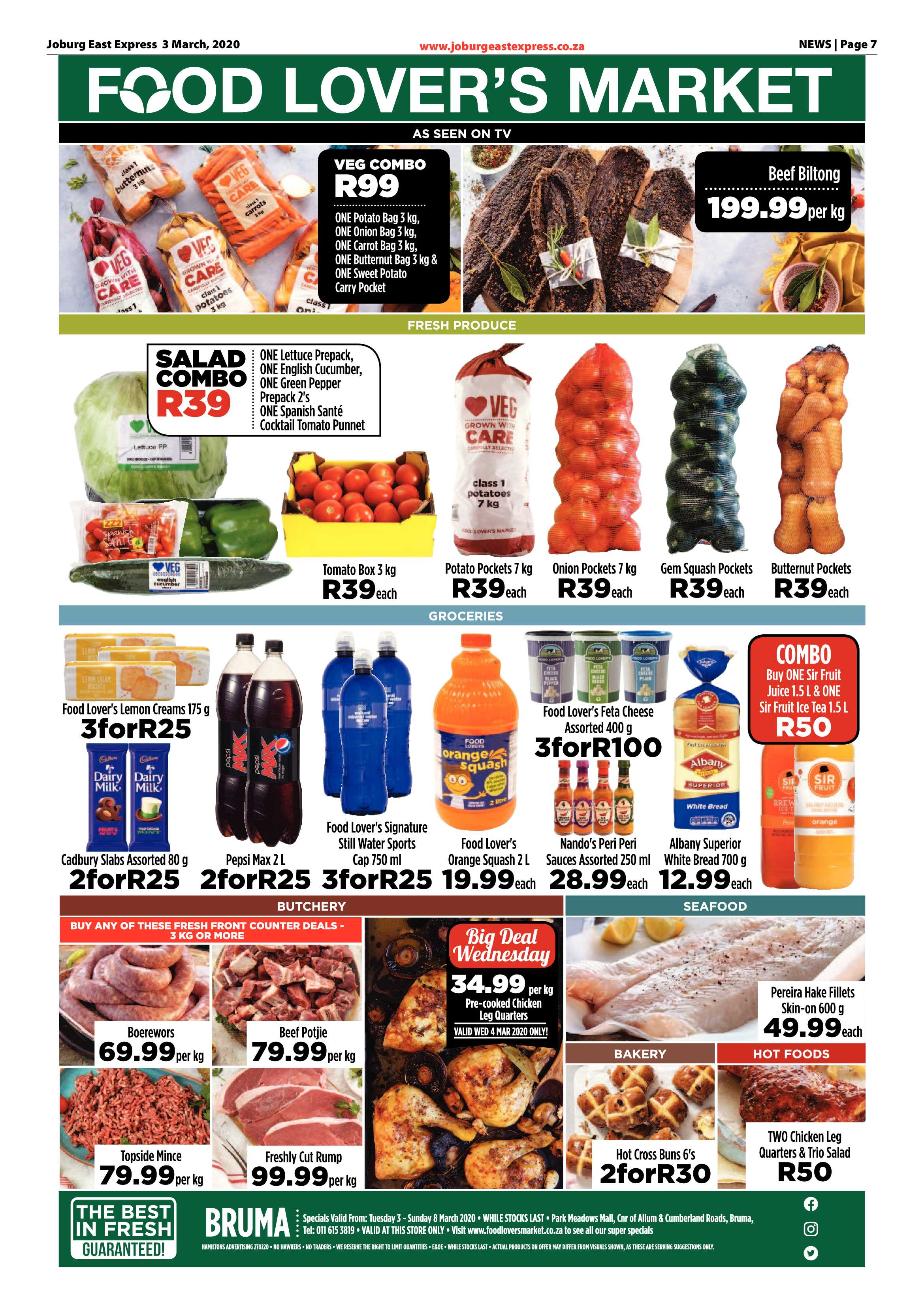 Joburg East Express 3 March 2020 page 7