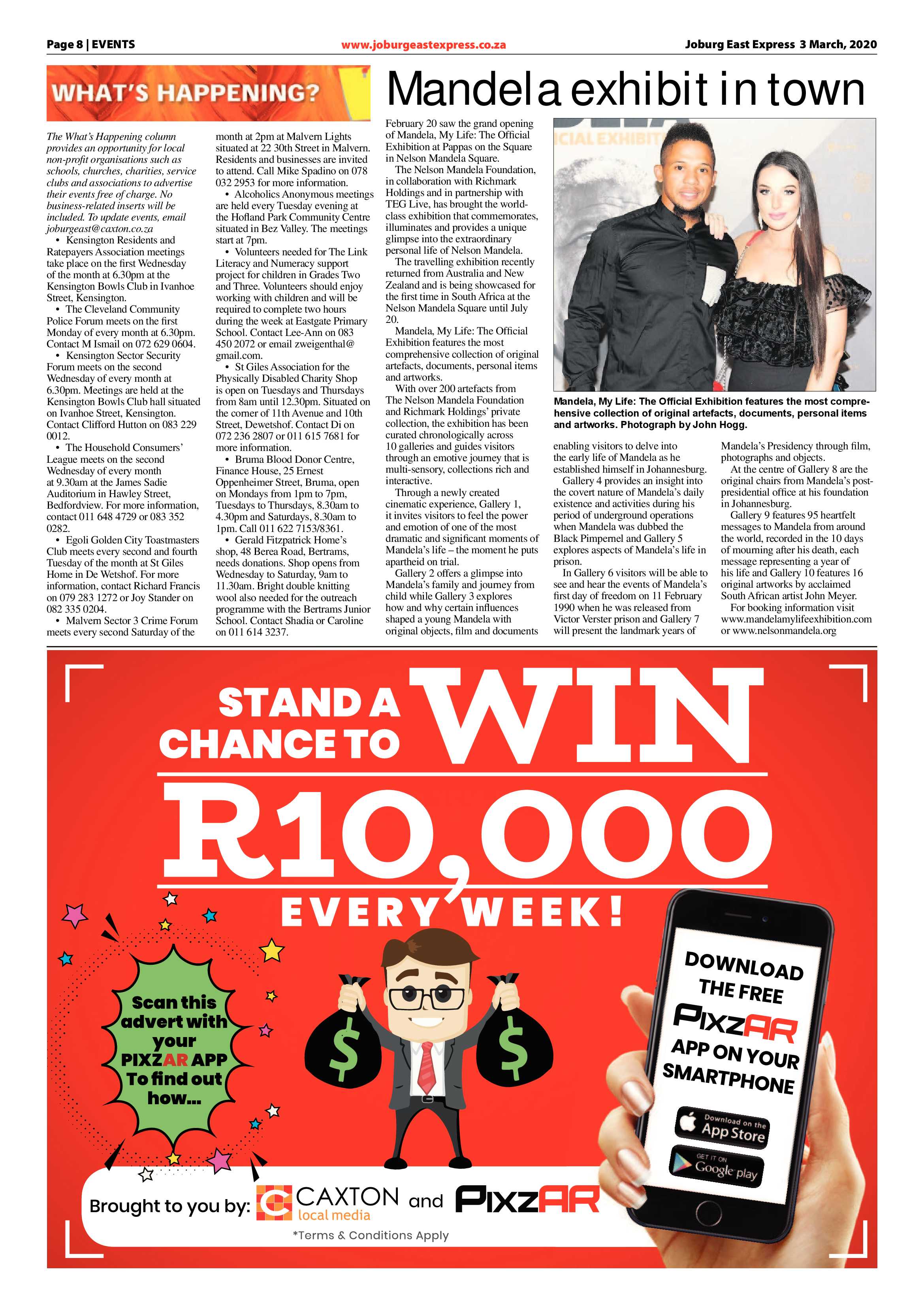 Joburg East Express 3 March 2020 page 8