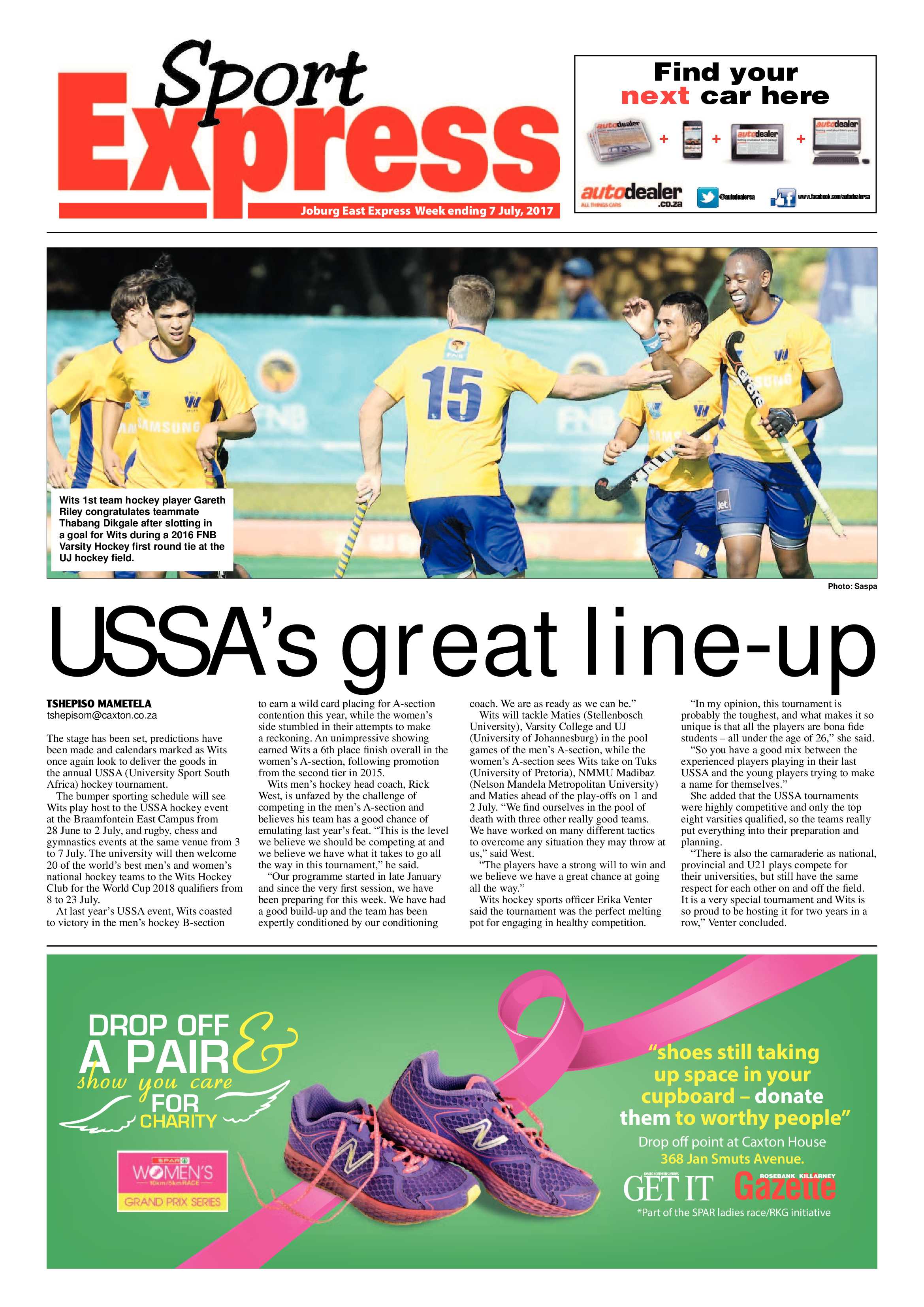 Joburg East Express 7 July 2017 page 12