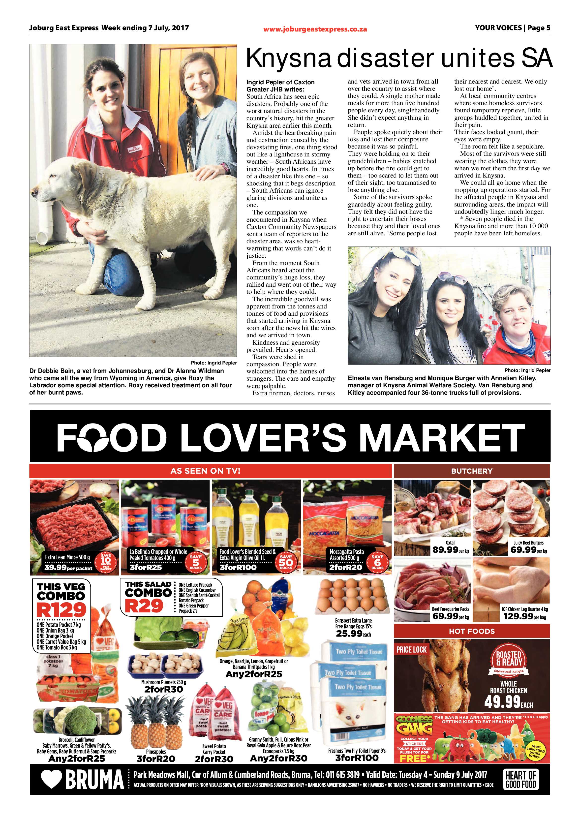 Joburg East Express 7 July 2017 page 5