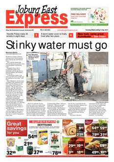 Joburg East Express 7 July 2017